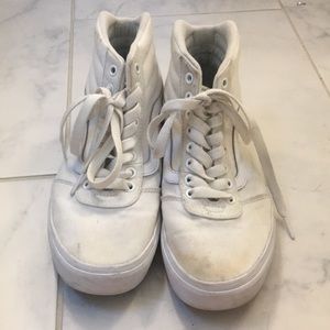 skate high vans